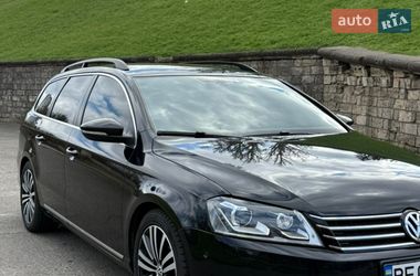 Універсал Volkswagen Passat 2012 в Миколаєві