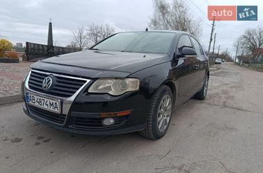 Седан Volkswagen Passat 2008 в Жмеринке