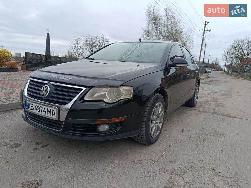 Volkswagen Passat 2008 Volkswagen Passat 2008