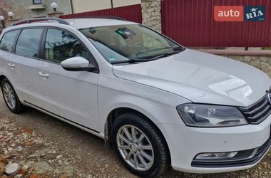 Универсал Volkswagen Passat 2013 в Тернополе