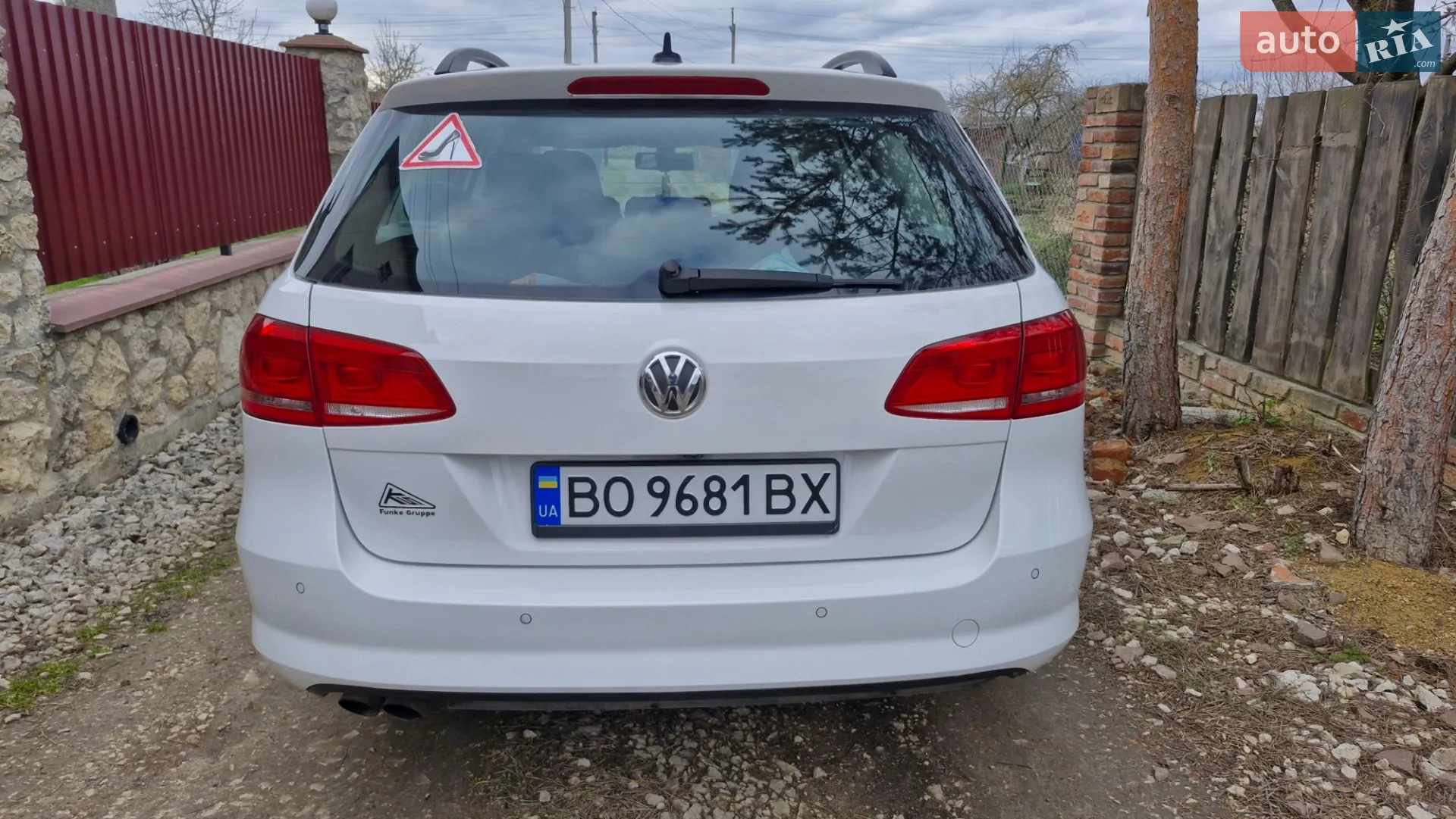 2013 Volkswagen Passat - мініатюра 4