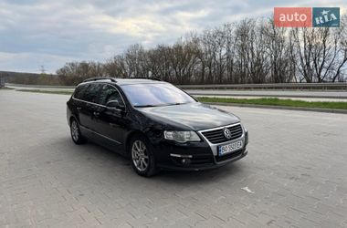 Универсал Volkswagen Passat 2008 в Тернополе