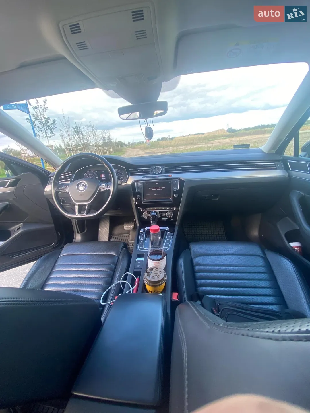 2015 Volkswagen Passat - мініатюра 9