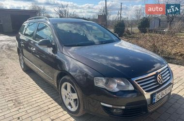 Універсал Volkswagen Passat 2006 в Городку