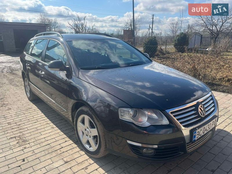 Volkswagen Passat 2006