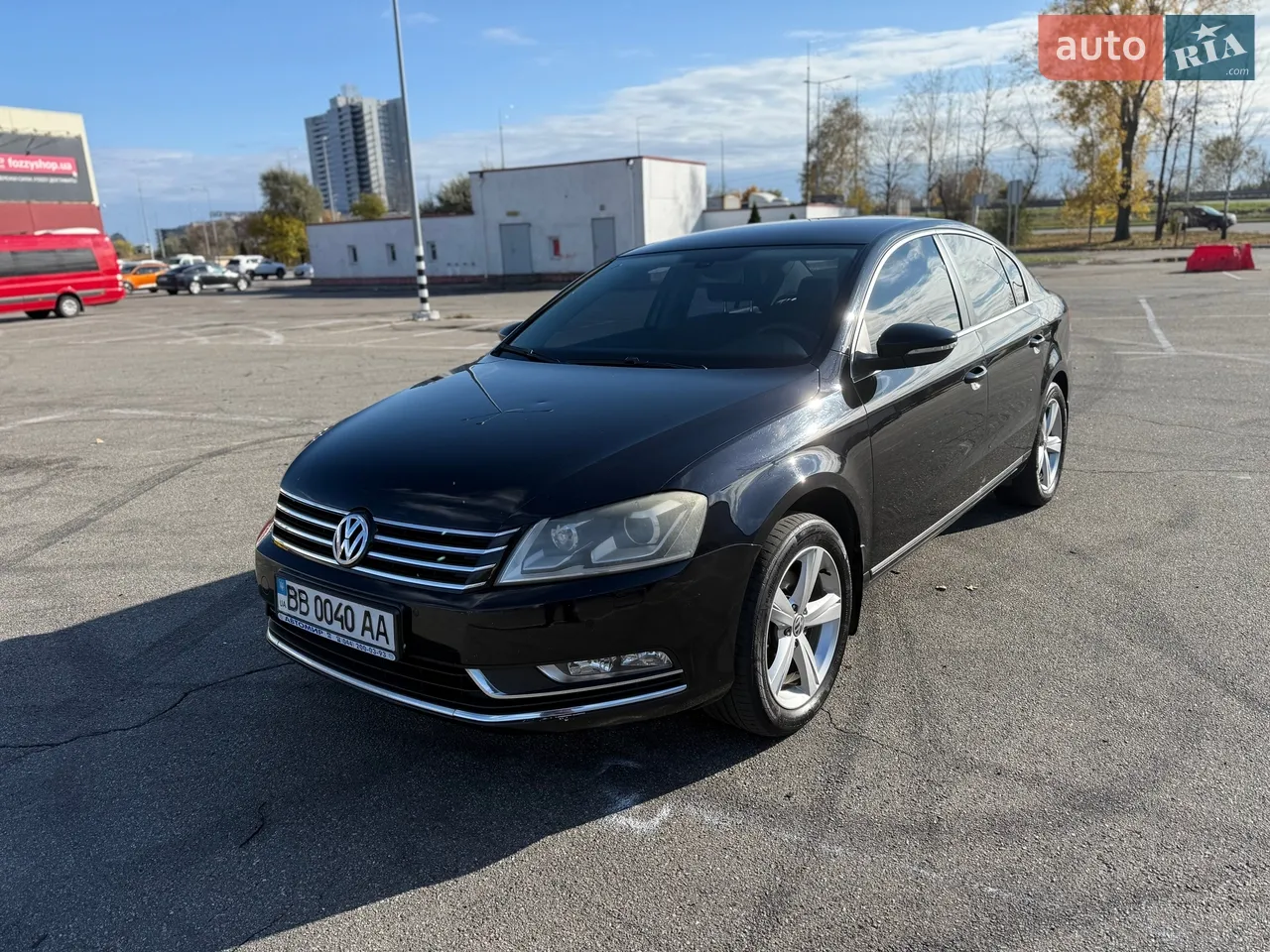 2012 Volkswagen Passat - мініатюра 27