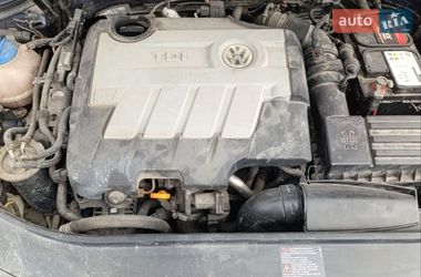 Универсал Volkswagen Passat 2008 в Борщеве