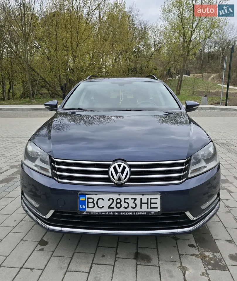 2013 Volkswagen Passat - мініатюра 28