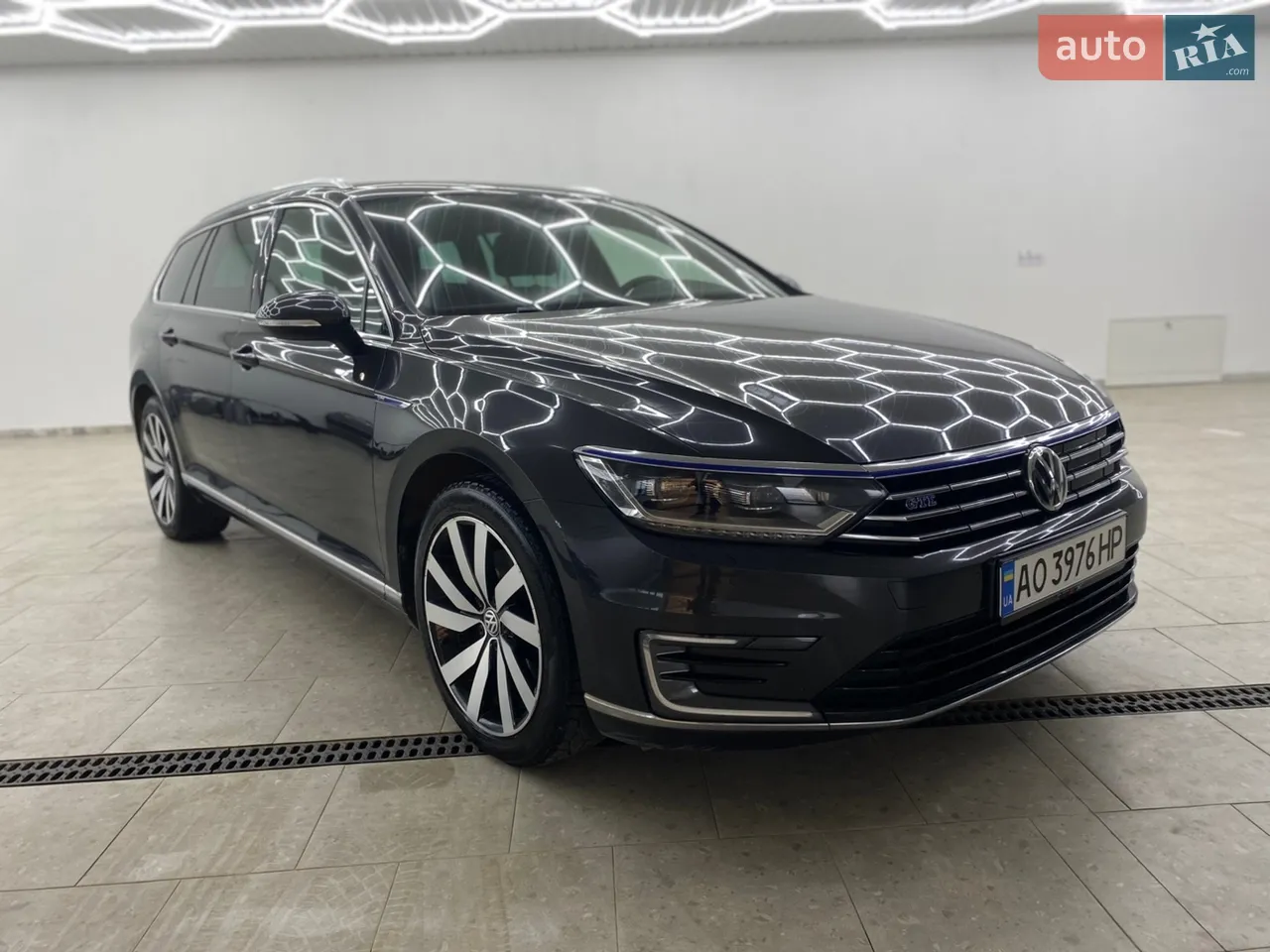 2017 Volkswagen Passat - мініатюра 10