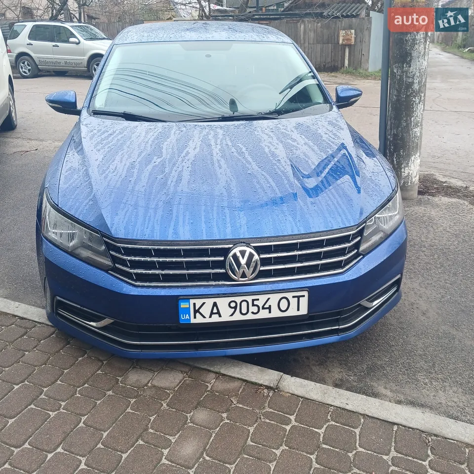2016 Volkswagen Passat - мініатюра 26