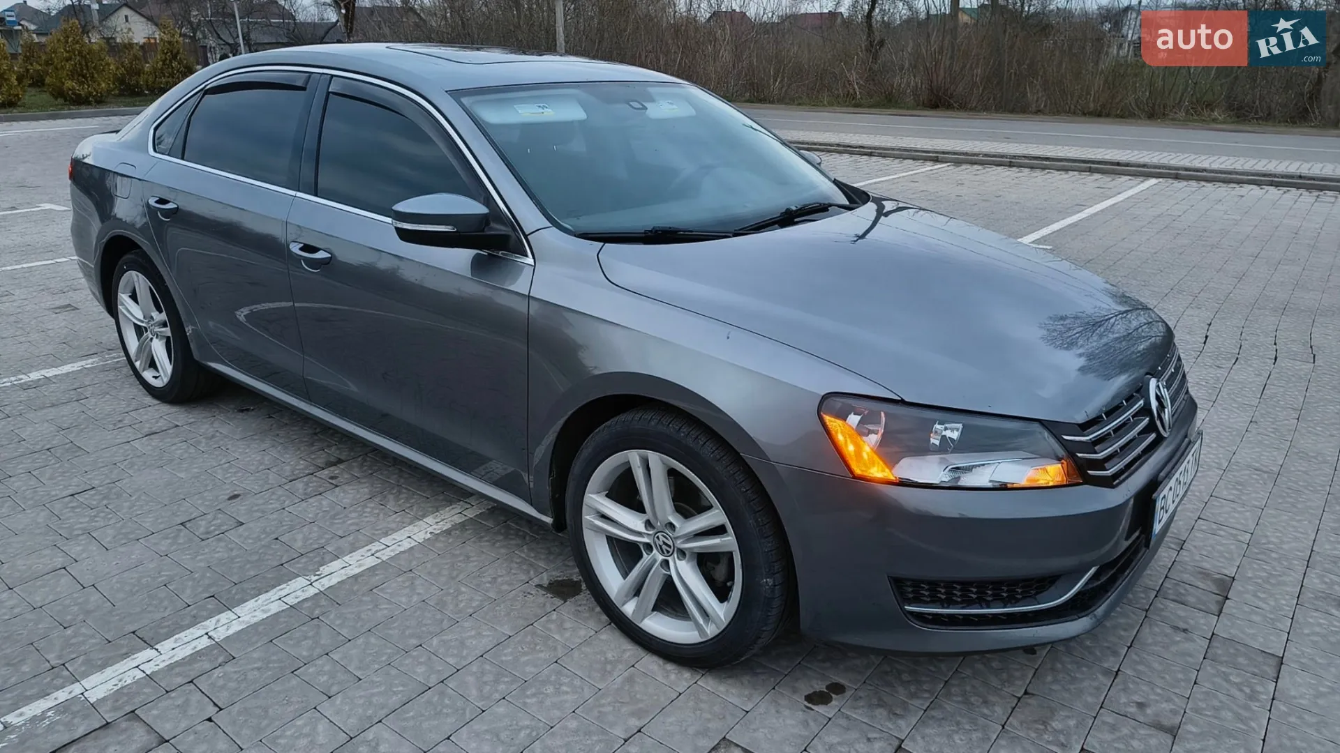 2014 Volkswagen Passat - мініатюра 4