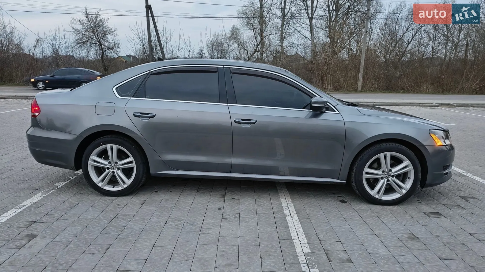 2014 Volkswagen Passat - мініатюра 8