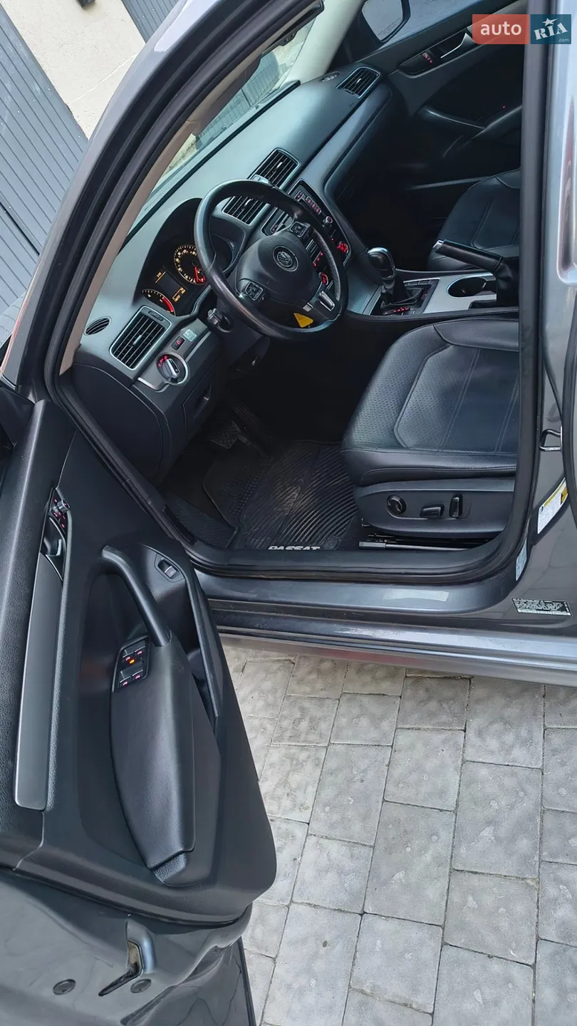 2014 Volkswagen Passat - мініатюра 13