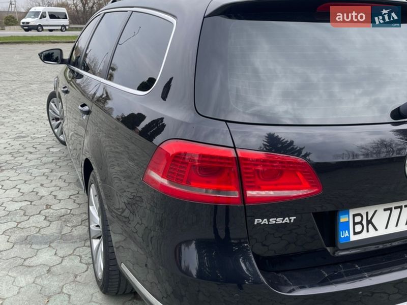 Универсал Volkswagen Passat 2014 в Дубно