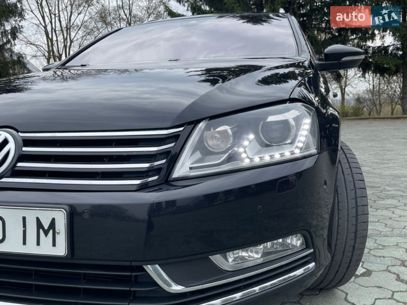 Универсал Volkswagen Passat 2014 в Дубно