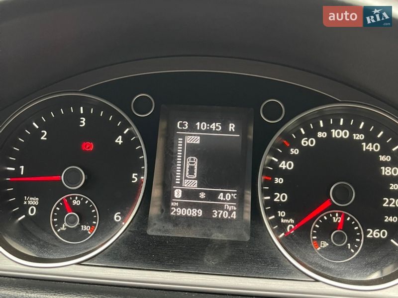 Универсал Volkswagen Passat 2014 в Дубно