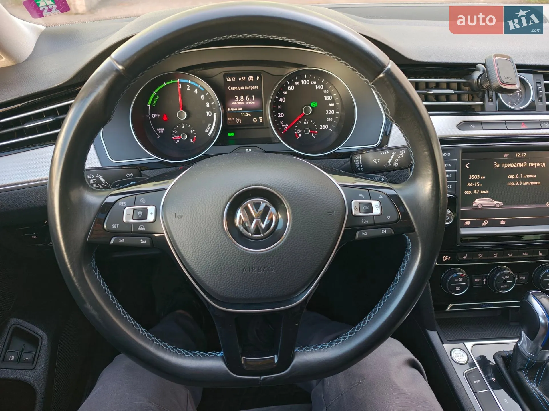 2016 Volkswagen Passat - мініатюра 9