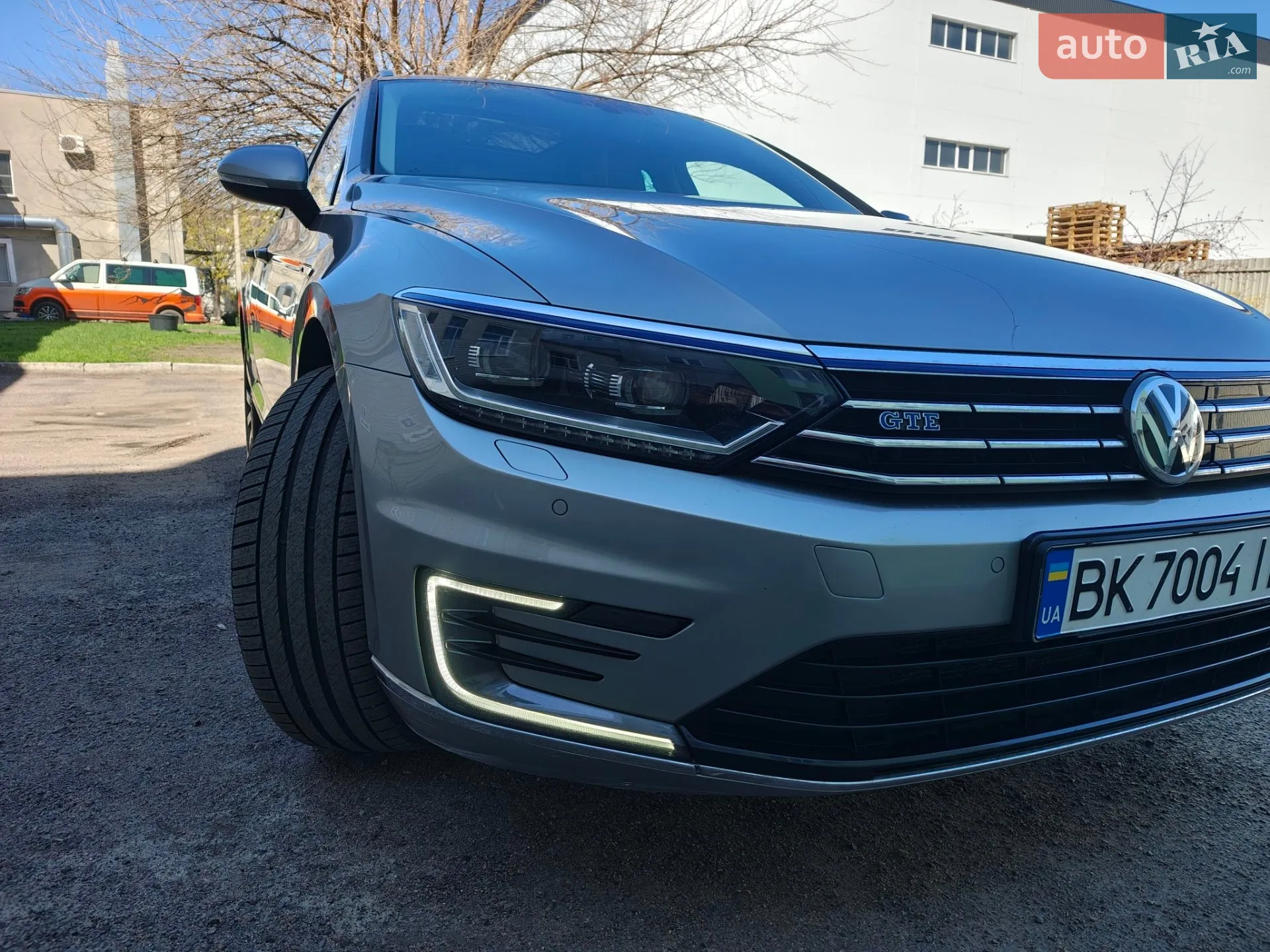 2016 Volkswagen Passat - мініатюра 19