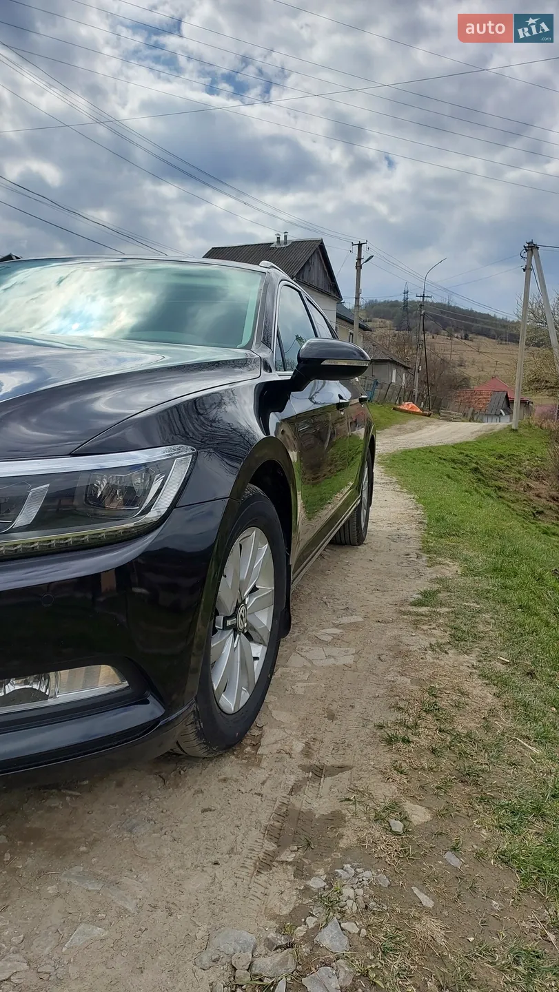 2016 Volkswagen Passat - мініатюра 9