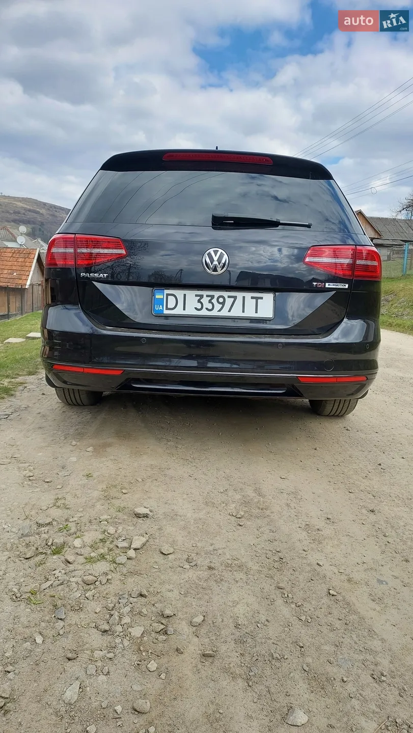 2016 Volkswagen Passat - мініатюра 8