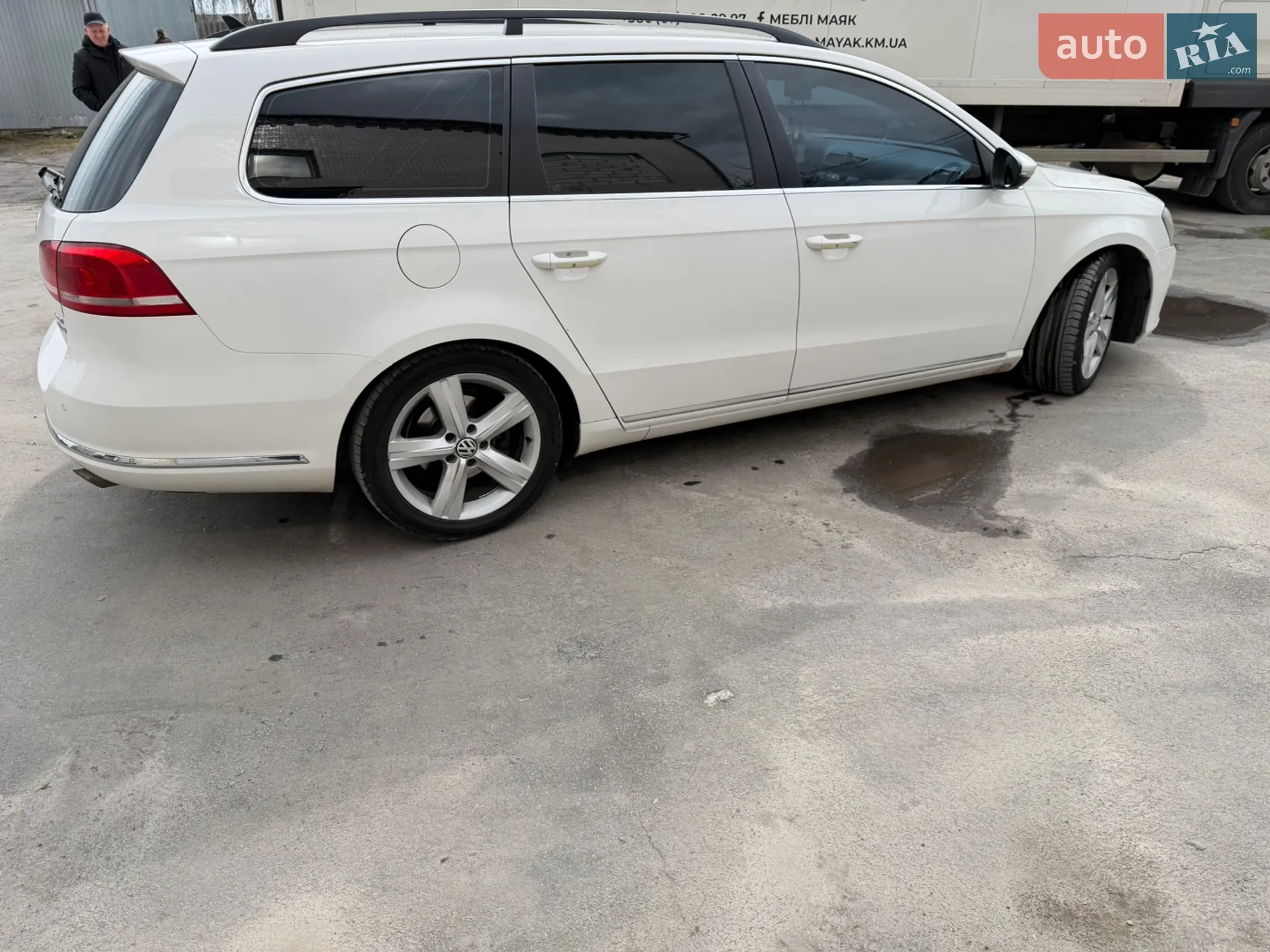 2010 Volkswagen Passat - мініатюра 5