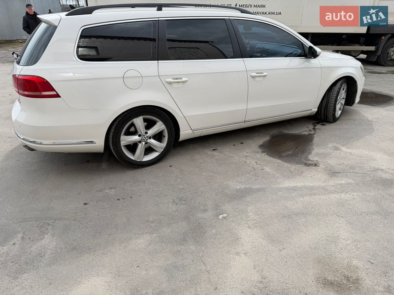 Универсал Volkswagen Passat 2010 в Полонном