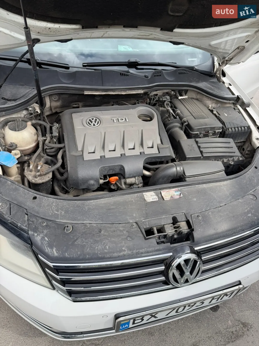 2010 Volkswagen Passat - мініатюра 11