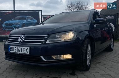 Універсал Volkswagen Passat 2012 в Тернополі