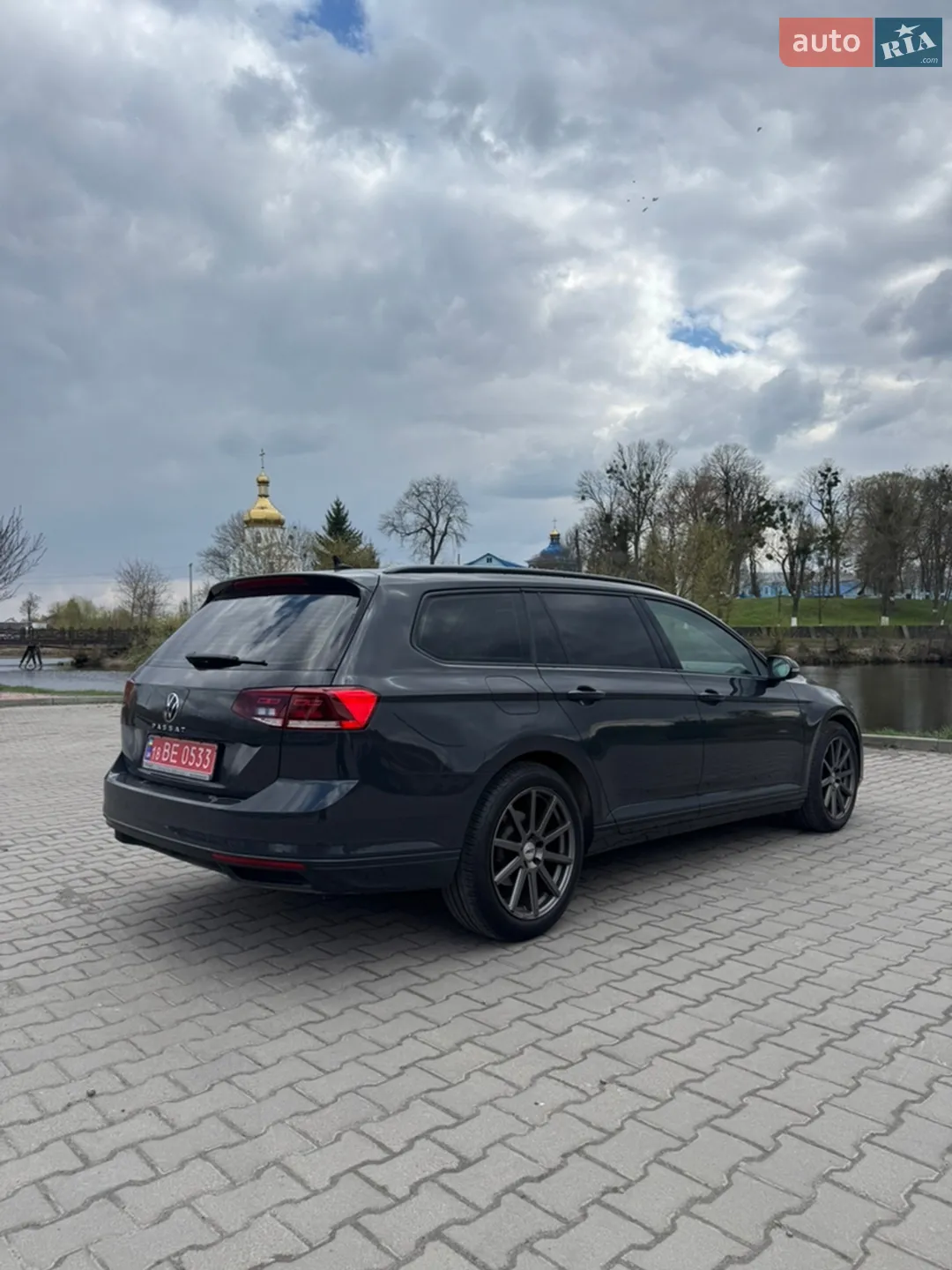 2021 Volkswagen Passat - мініатюра 26