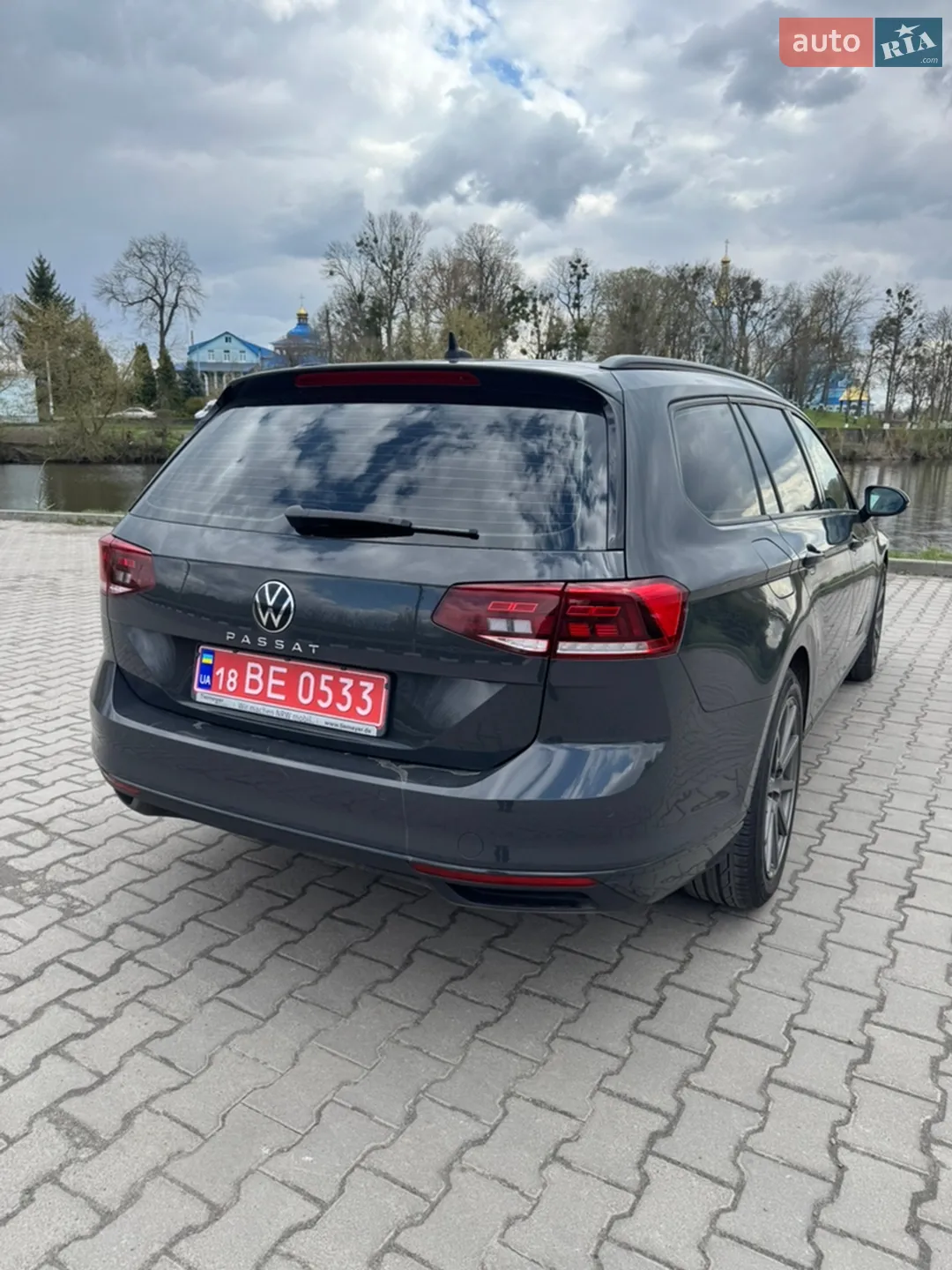 2021 Volkswagen Passat - мініатюра 28