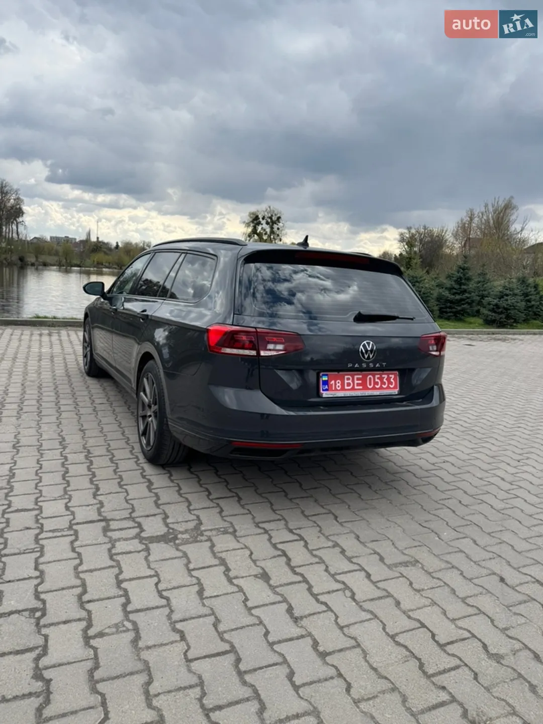 2021 Volkswagen Passat - мініатюра 29
