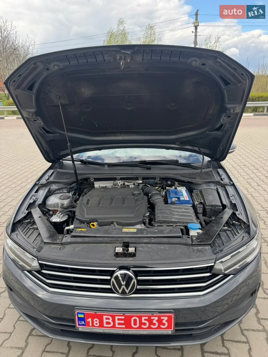 2021 Volkswagen Passat - мініатюра 48