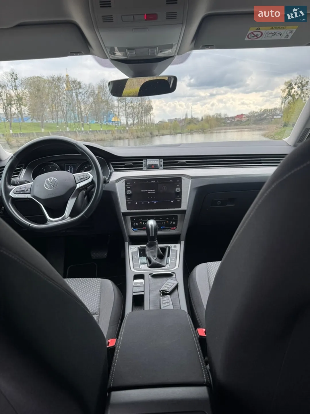 2021 Volkswagen Passat - мініатюра 49
