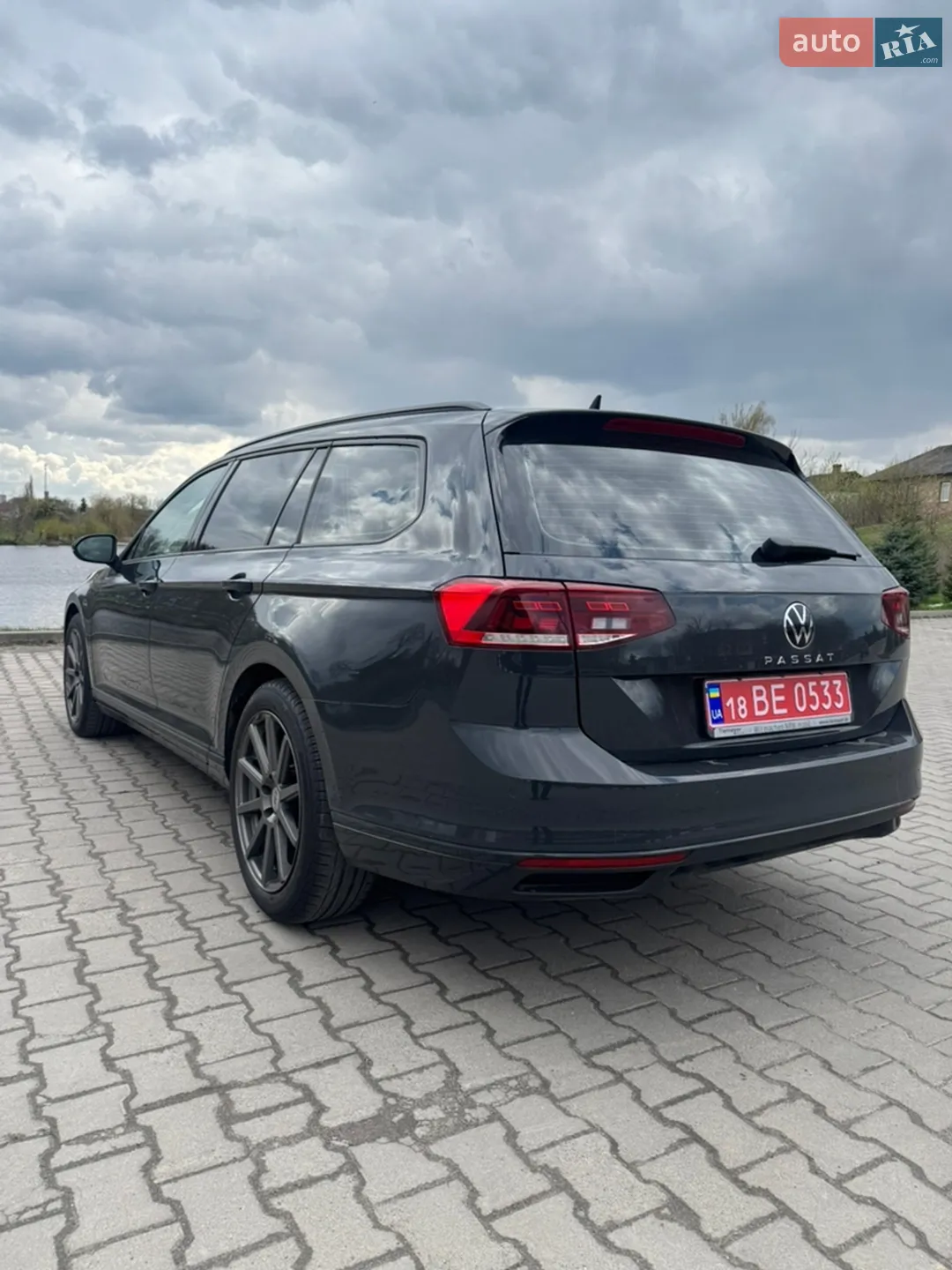 2021 Volkswagen Passat - мініатюра 30
