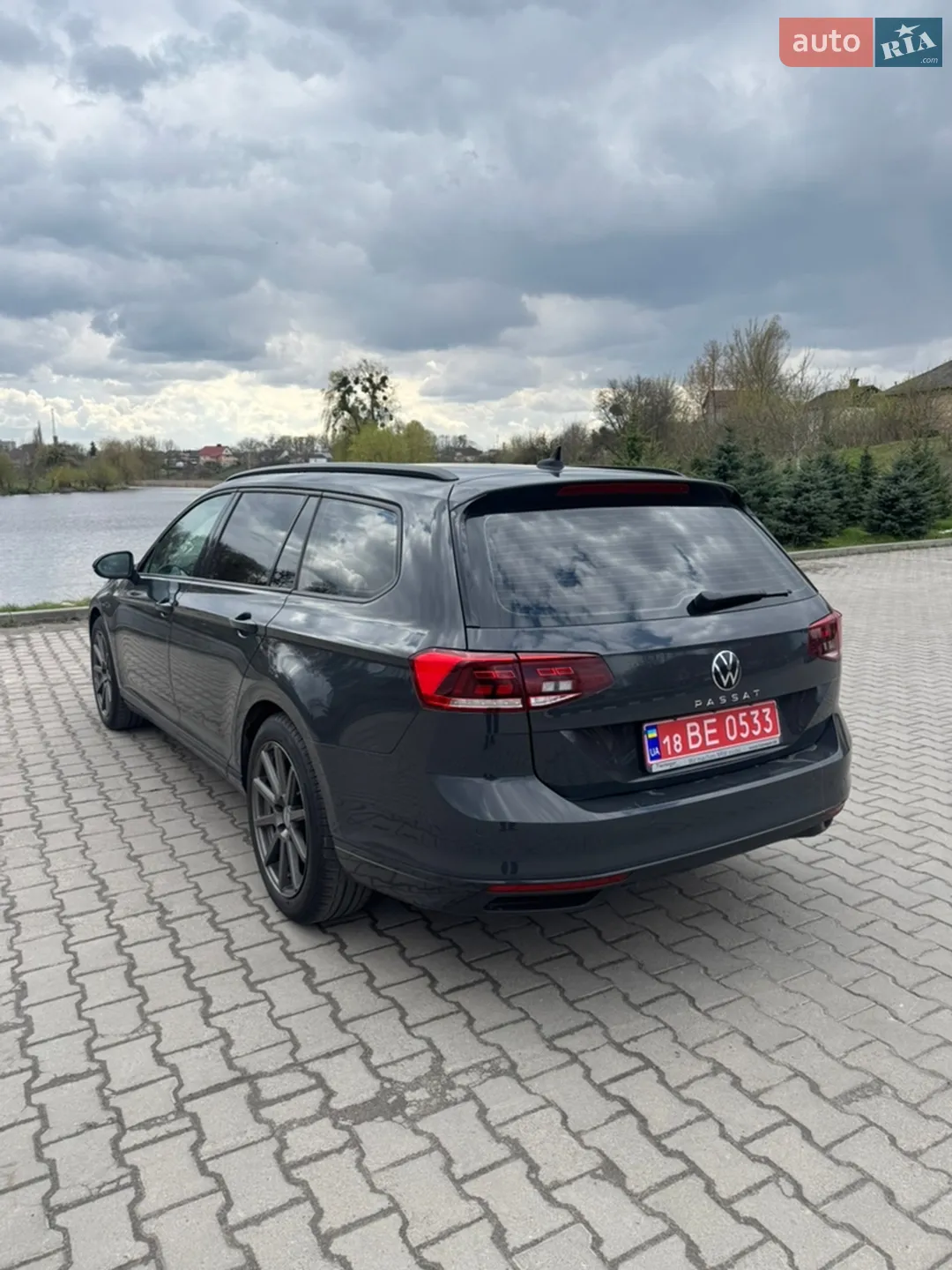 2021 Volkswagen Passat - мініатюра 31