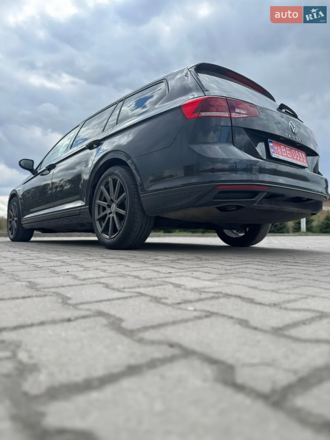 2021 Volkswagen Passat - мініатюра 33