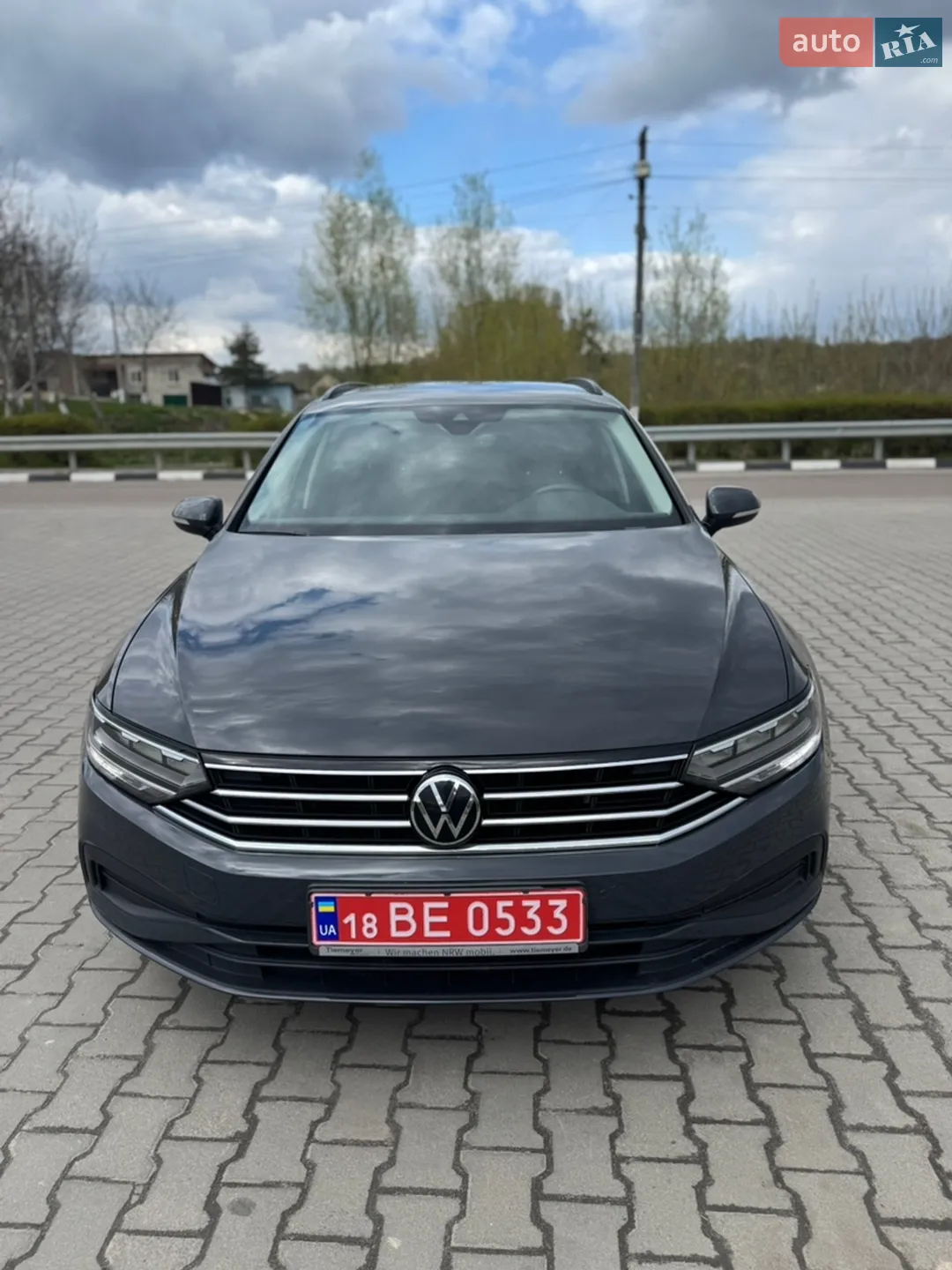 2021 Volkswagen Passat - мініатюра 42