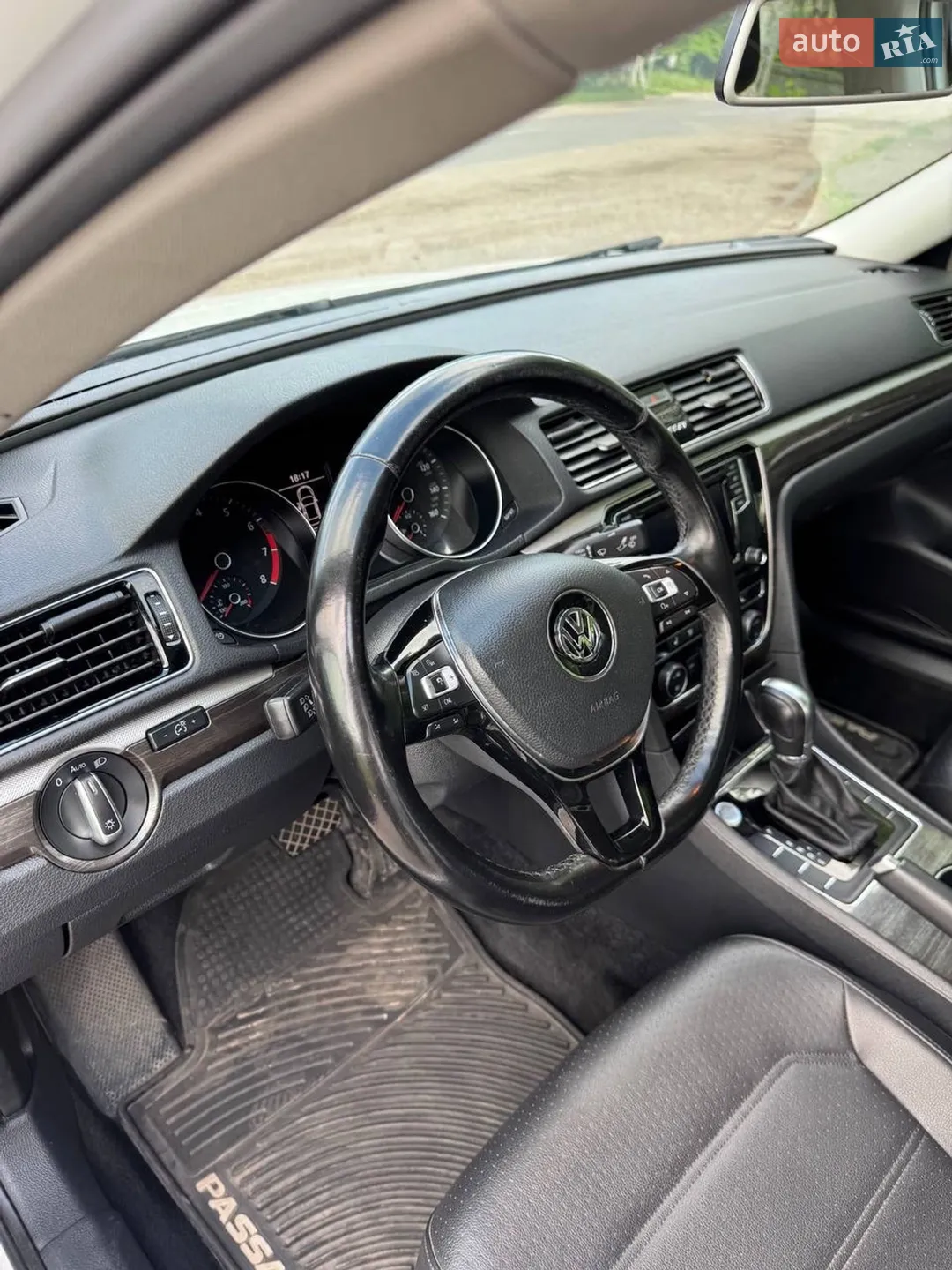 2017 Volkswagen Passat - мініатюра 7