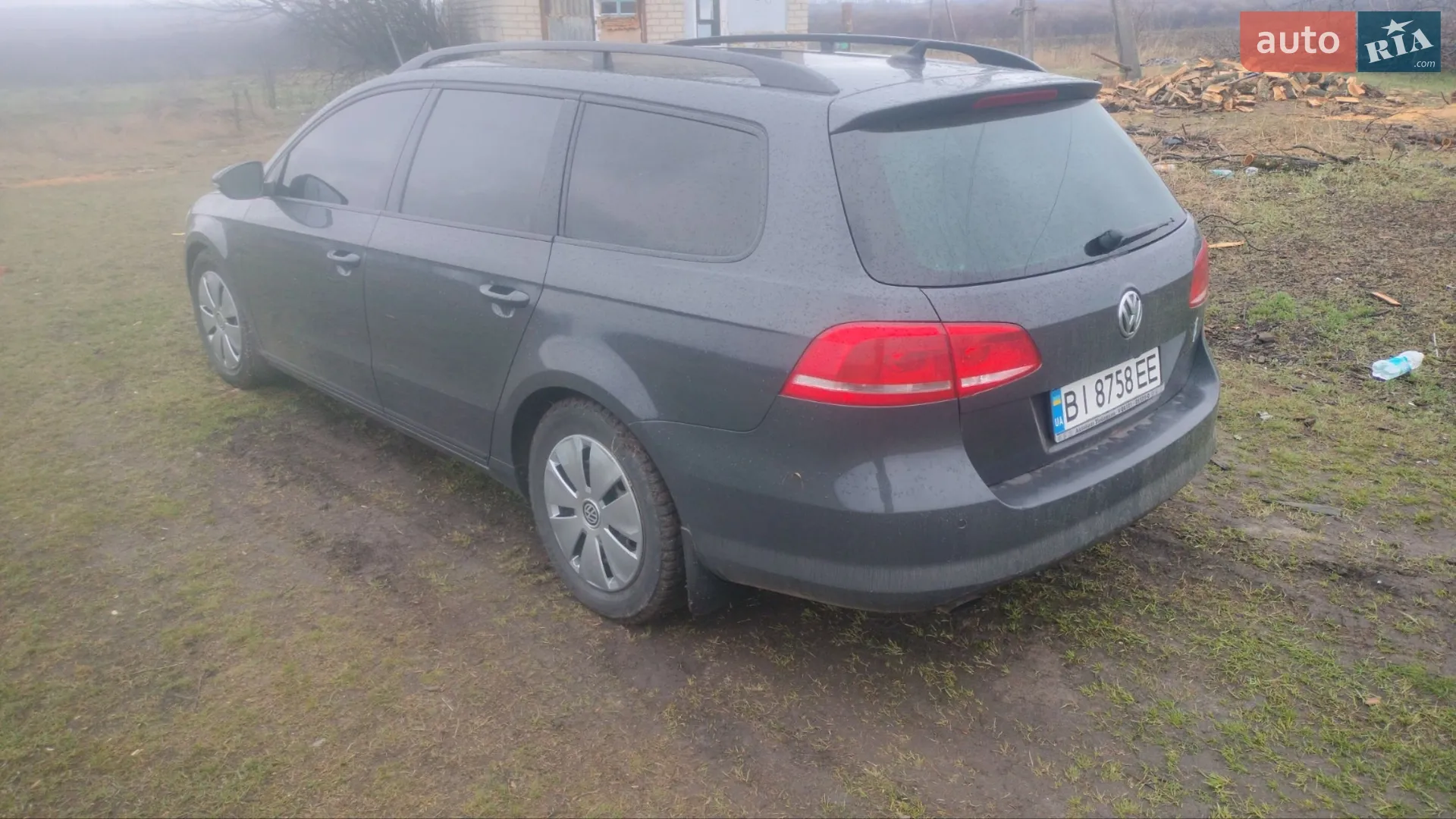 2011 Volkswagen Passat - мініатюра 11