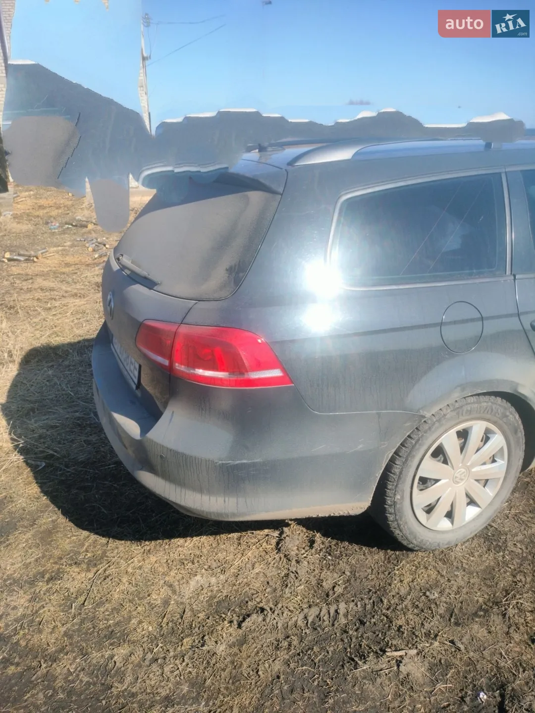 2011 Volkswagen Passat - мініатюра 21