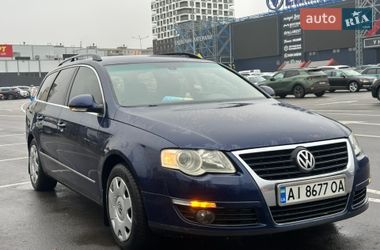 Універсал Volkswagen Passat 2005 в Києві