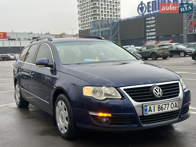 Volkswagen Passat 2005