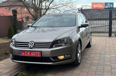 Универсал Volkswagen Passat 2013 в Калуше