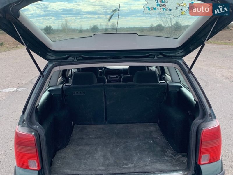 Универсал Volkswagen Passat 1997 в Ратным