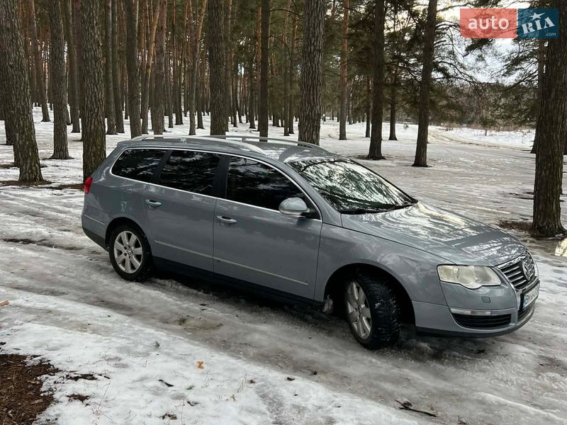 Универсал Volkswagen Passat 2008 в Сумах