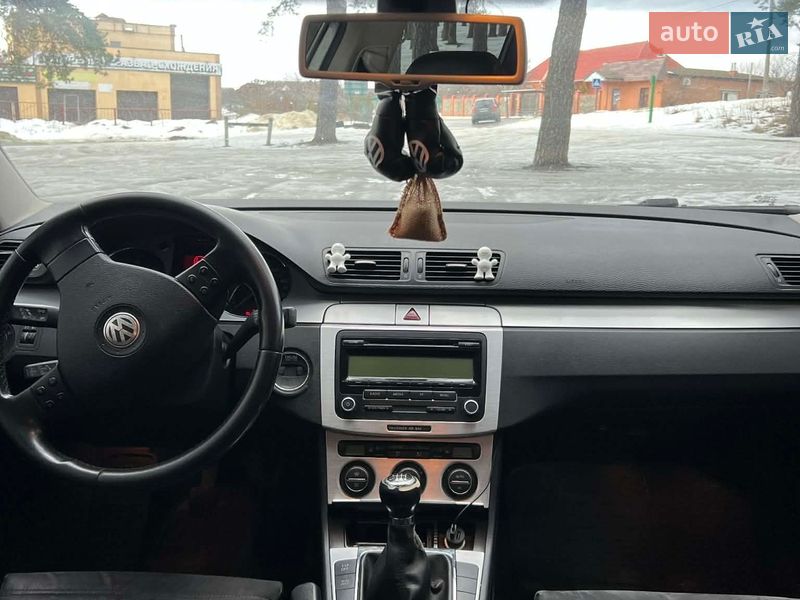 Универсал Volkswagen Passat 2008 в Сумах