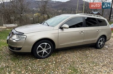 Універсал Volkswagen Passat 2005 в Коломиї