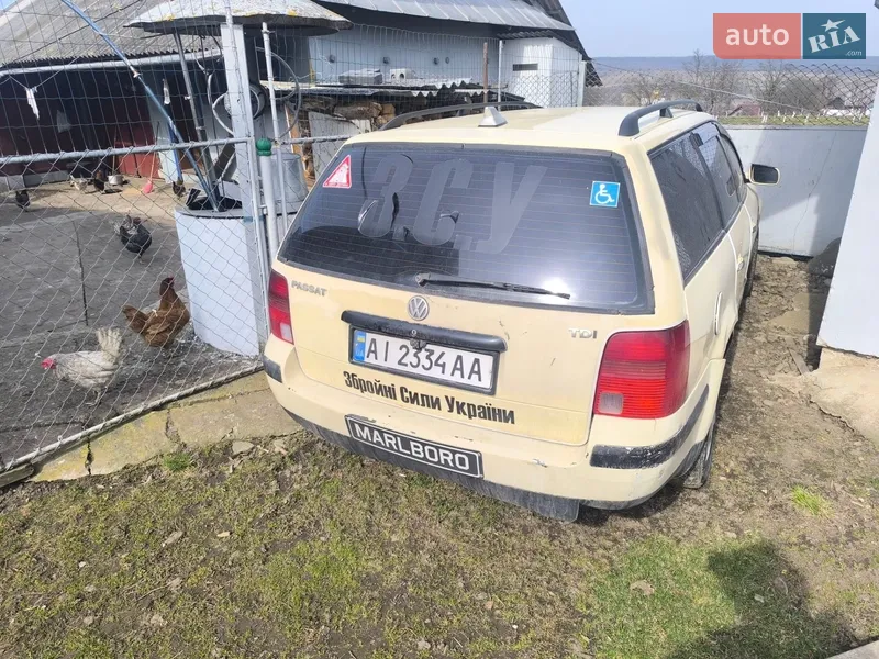 Volkswagen Passat