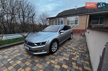 Универсал Volkswagen Passat 2017 в Виннице