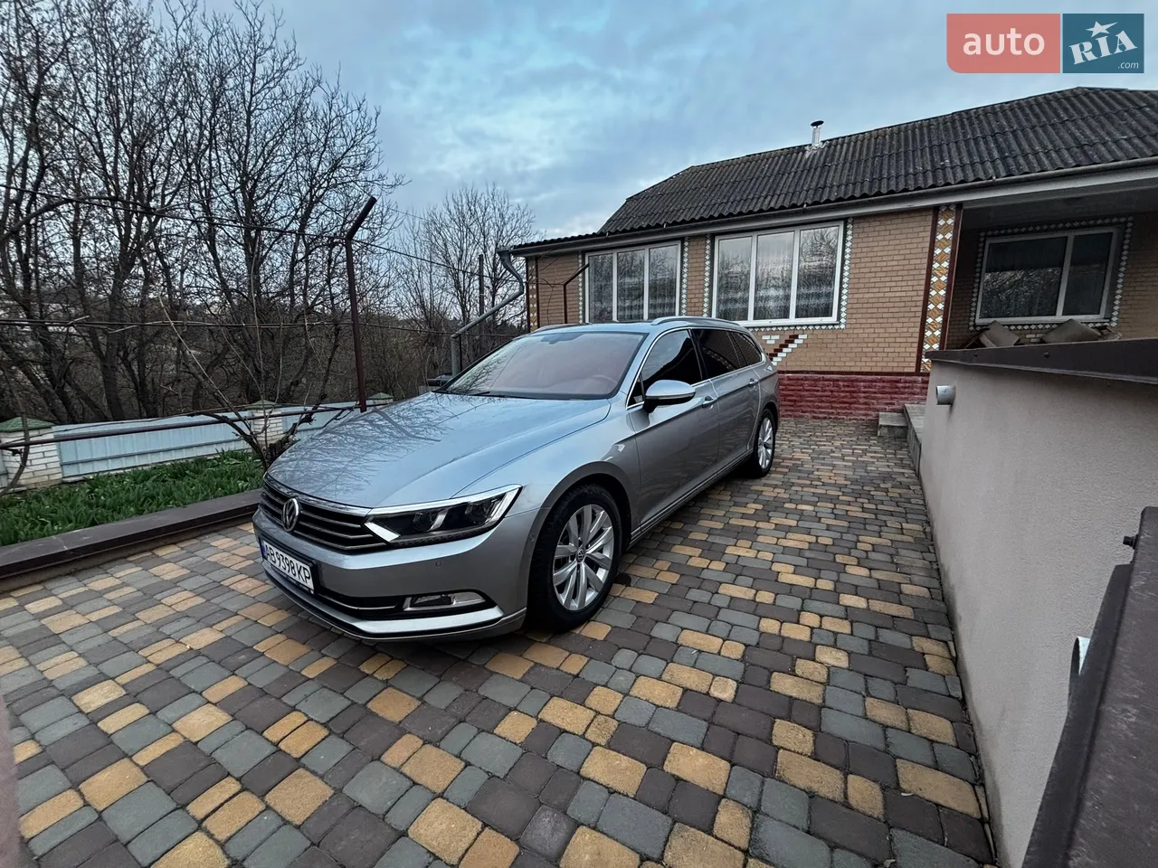 2017 Volkswagen Passat - мініатюра 18